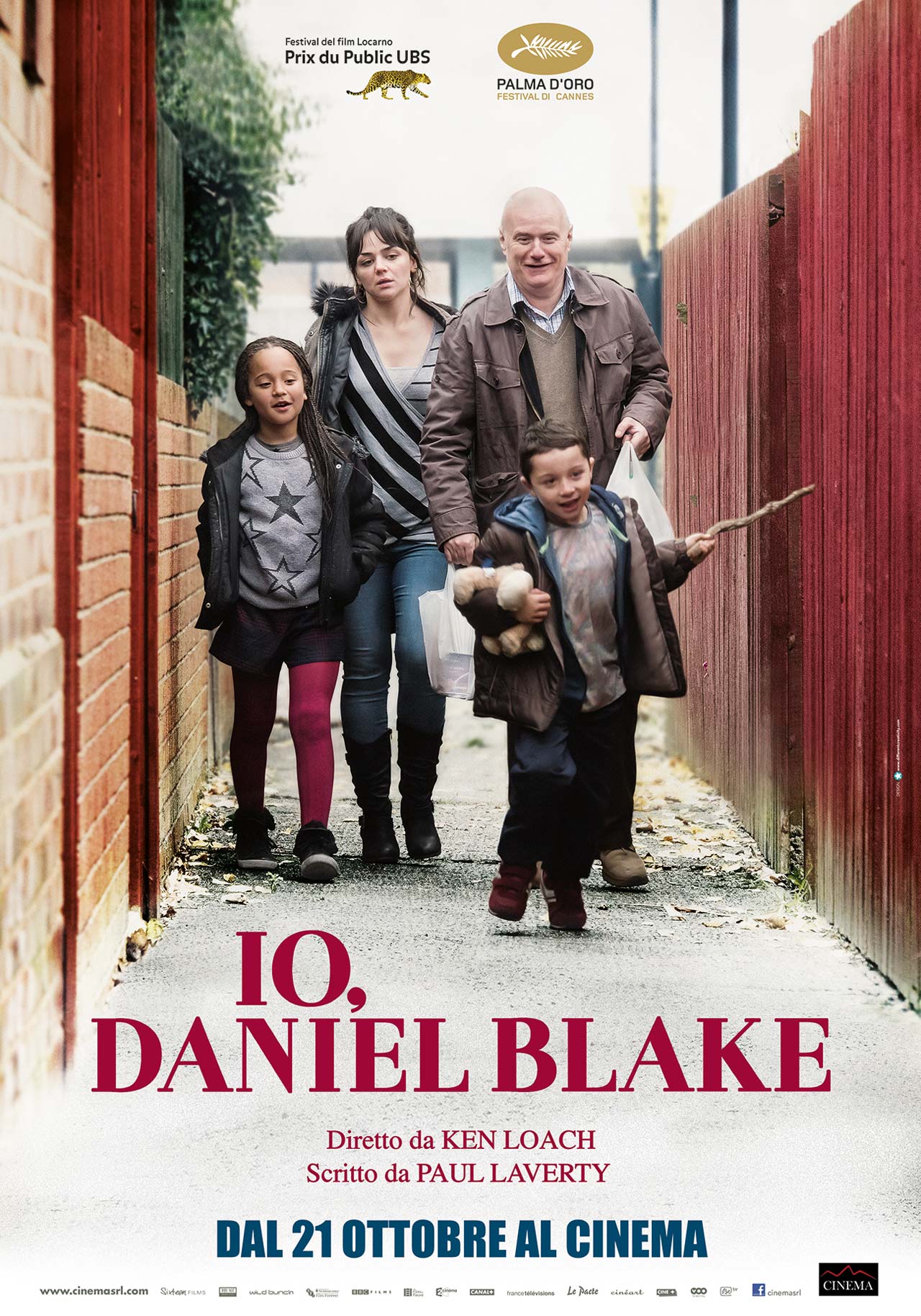 La recensione di Io, Daniel Blake | Cineforum