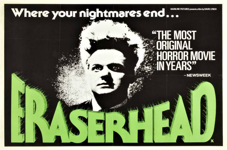 dall archivio Eraserhead La mente che cancella Cineforum